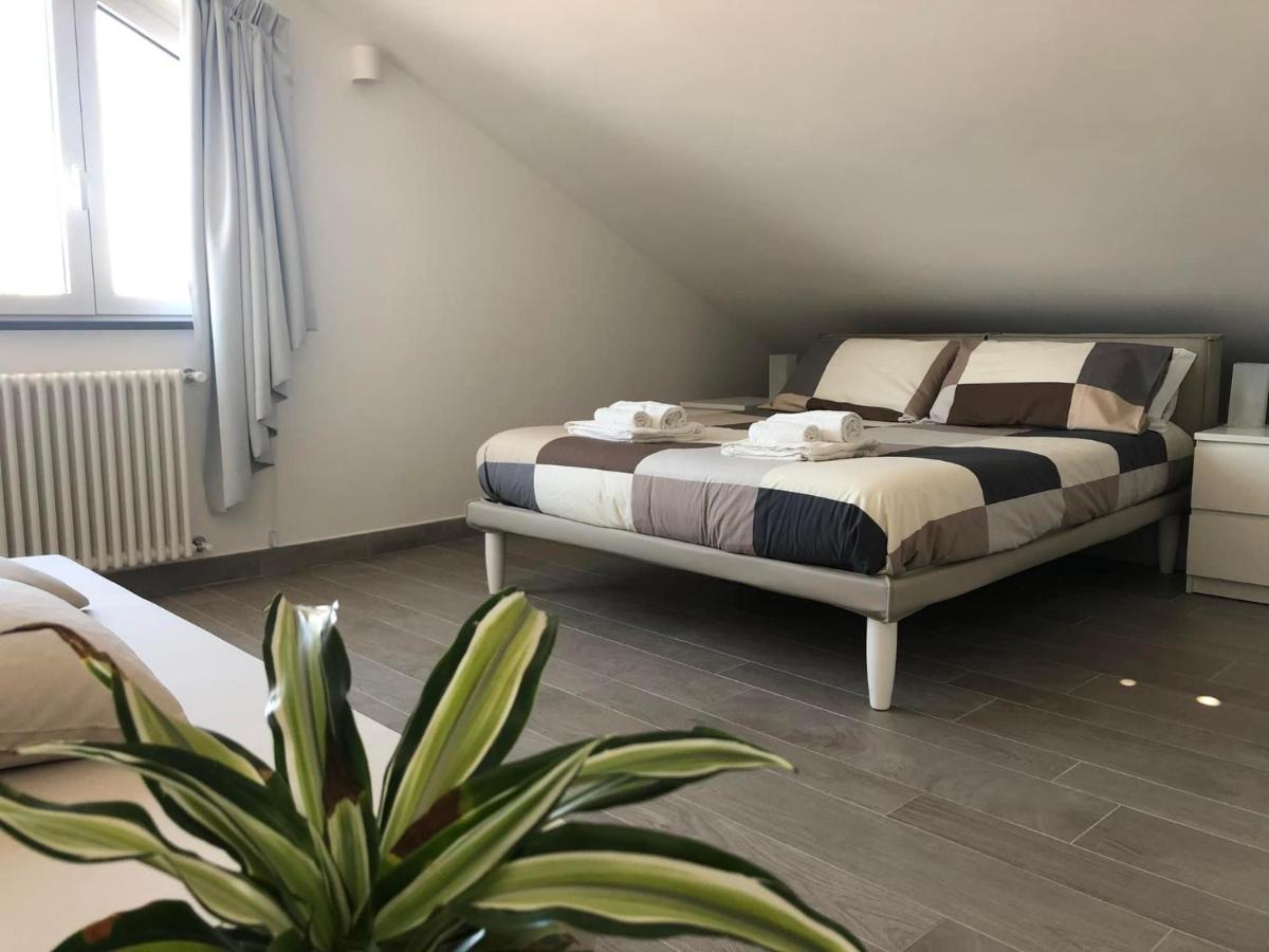 מסינה Farau B&B מראה חיצוני תמונה