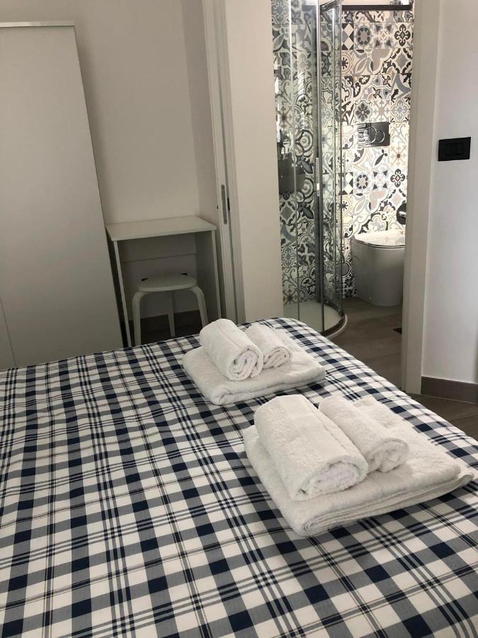 מסינה Farau B&B מראה חיצוני תמונה