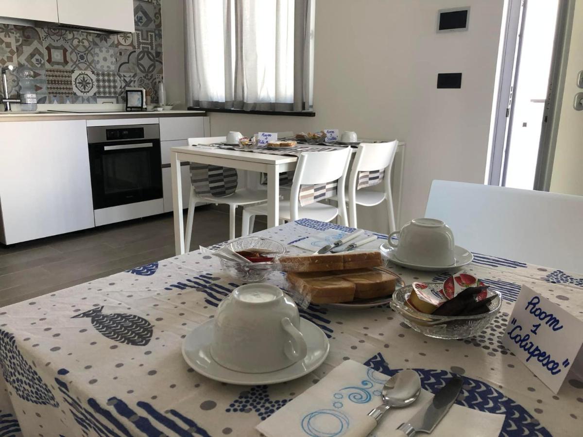 מסינה Farau B&B מראה חיצוני תמונה