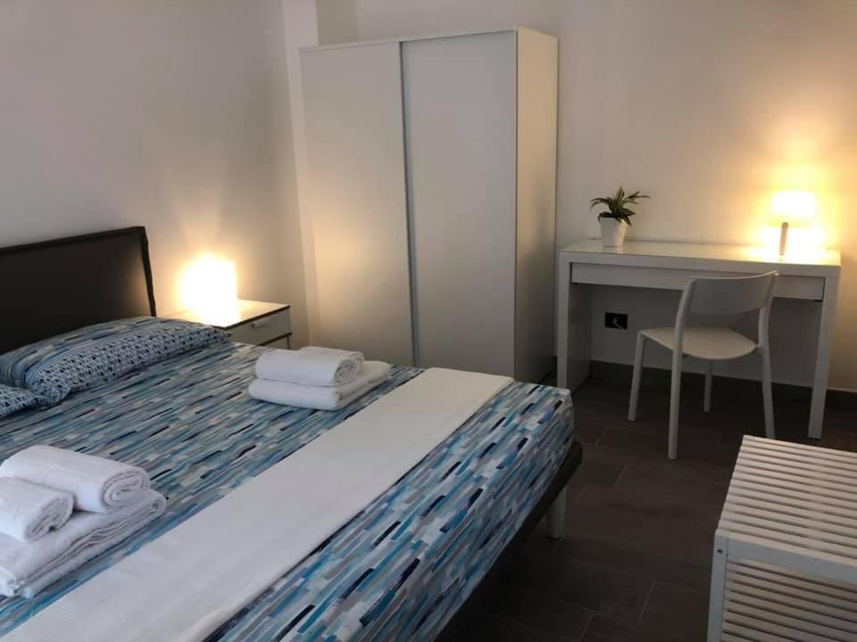 מסינה Farau B&B מראה חיצוני תמונה