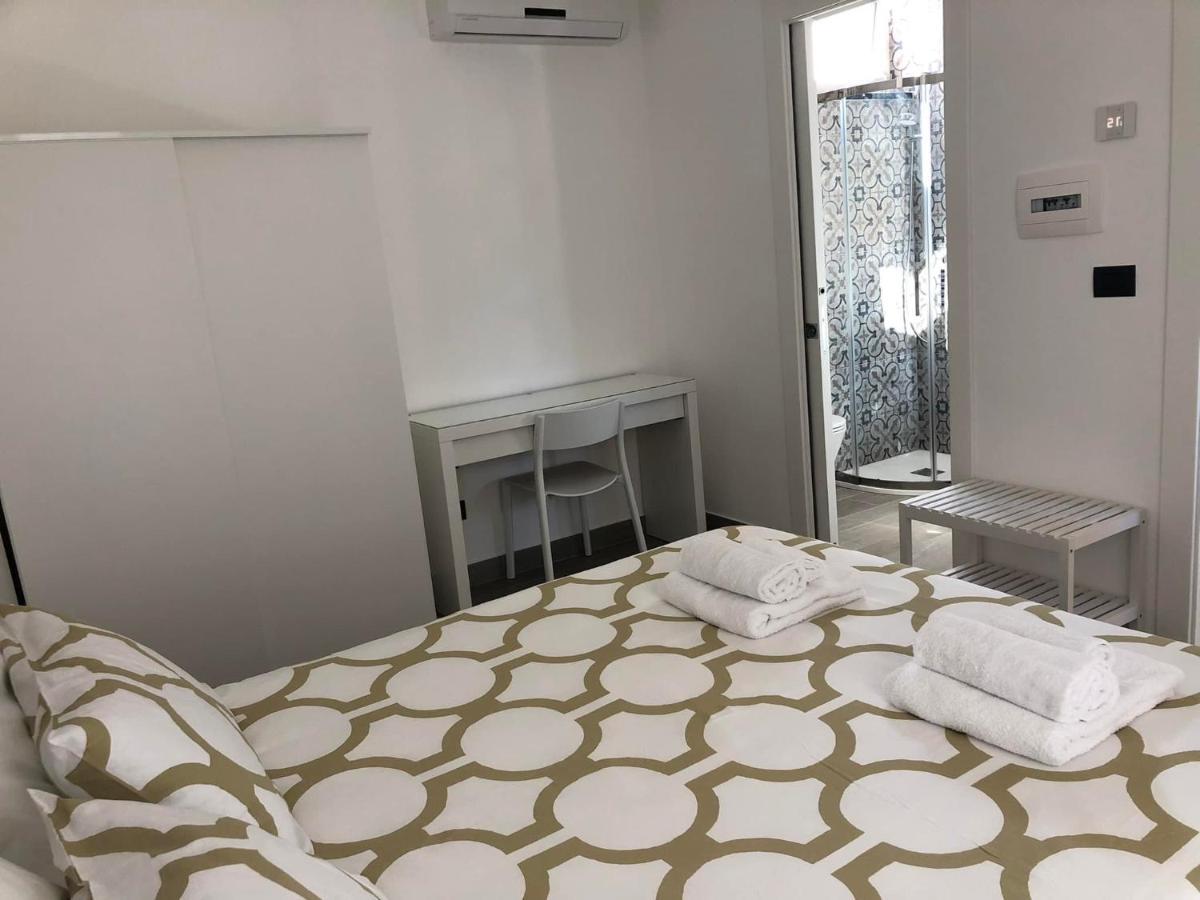 מסינה Farau B&B מראה חיצוני תמונה