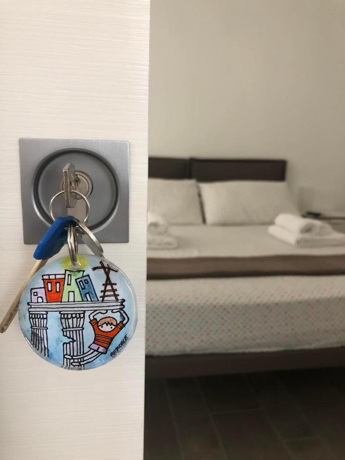 מסינה Farau B&B מראה חיצוני תמונה