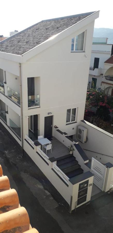 מסינה Farau B&B מראה חיצוני תמונה