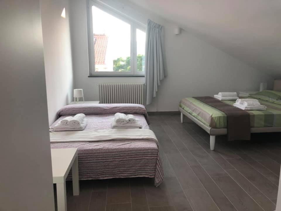 מסינה Farau B&B מראה חיצוני תמונה