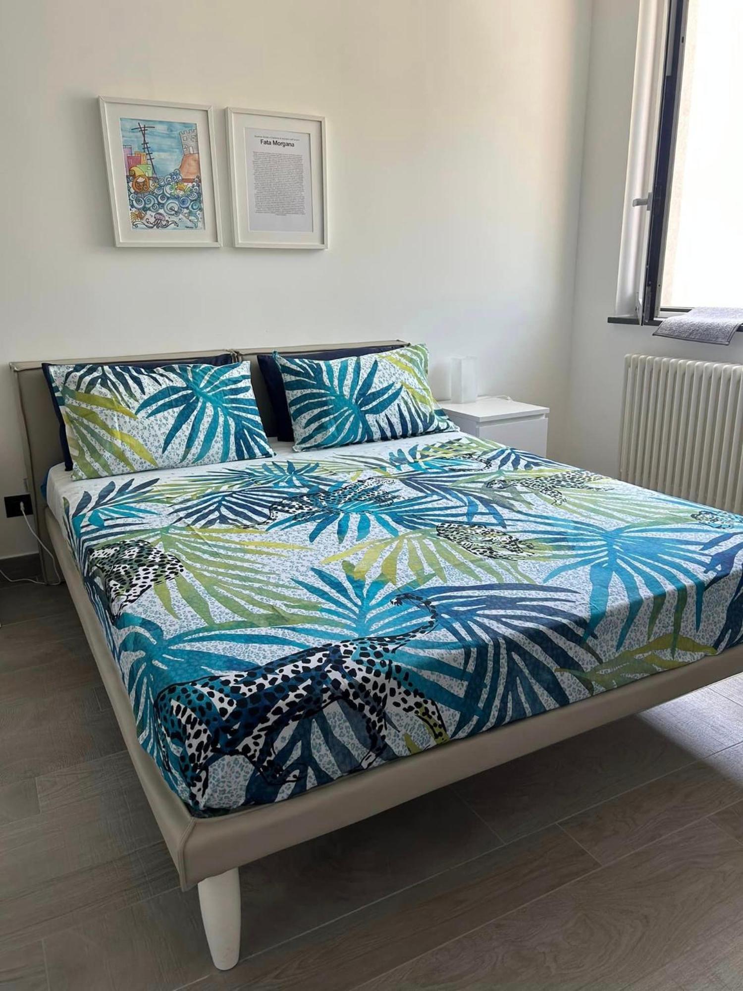 מסינה Farau B&B מראה חיצוני תמונה