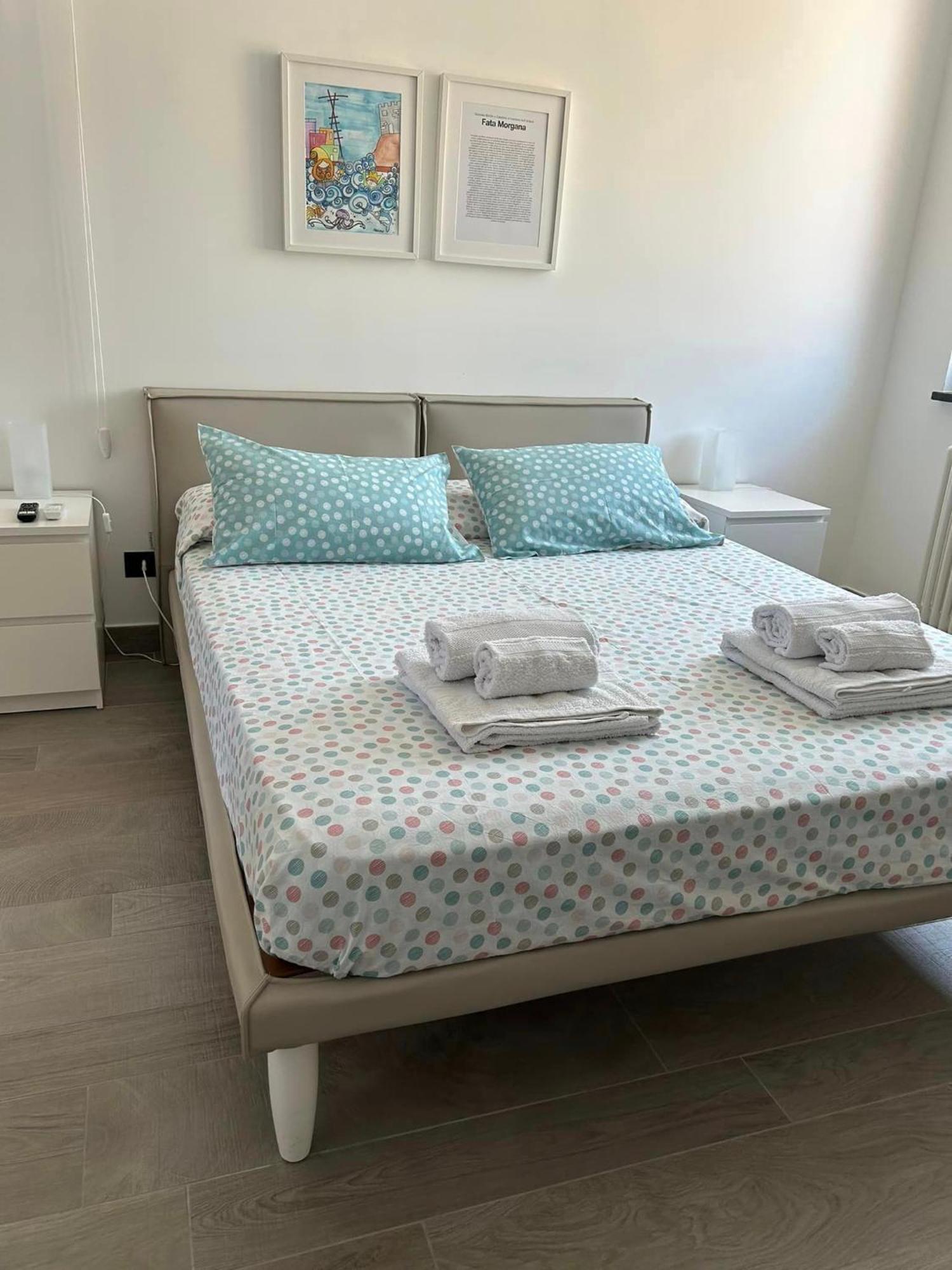 מסינה Farau B&B מראה חיצוני תמונה