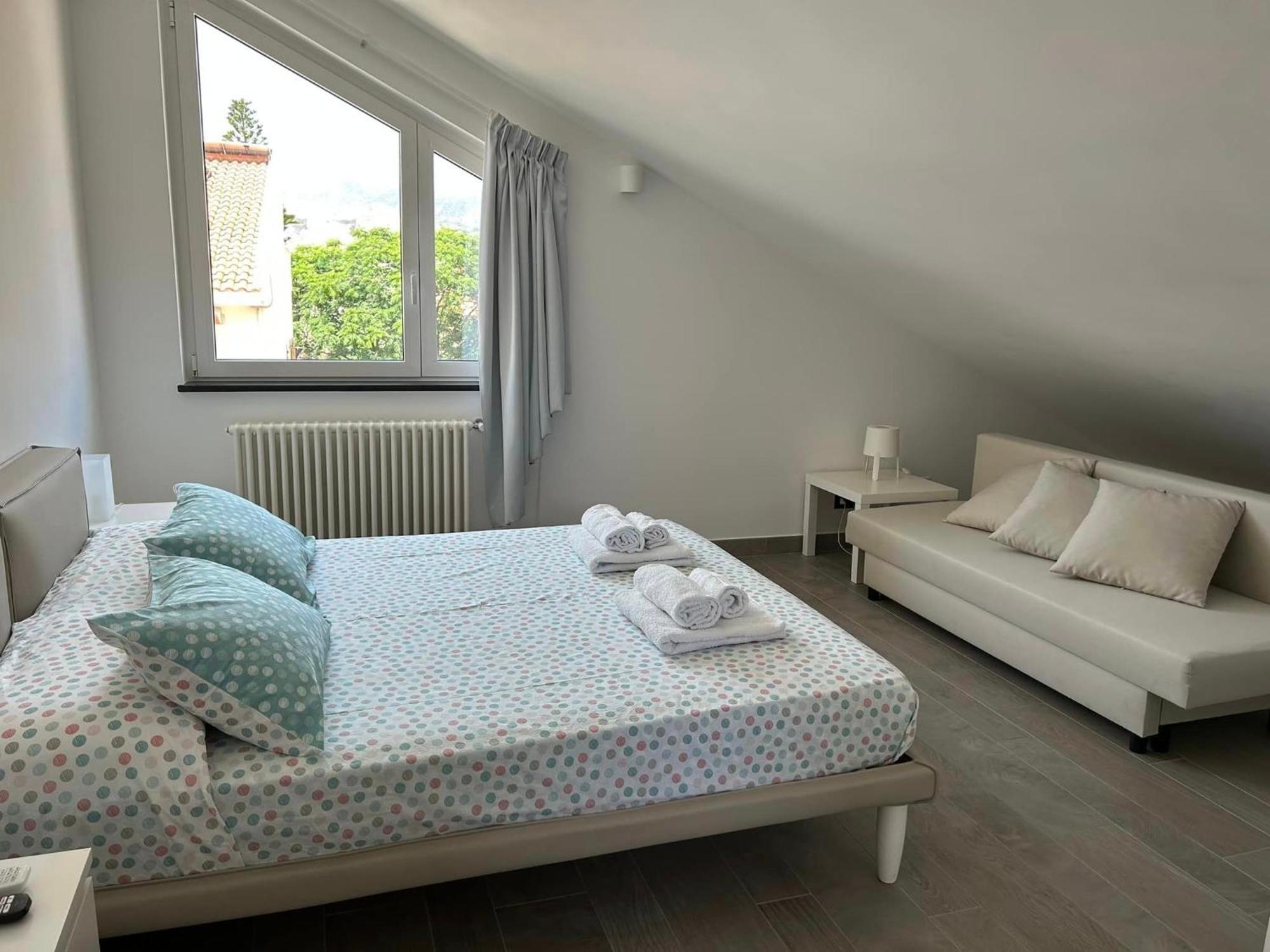 מסינה Farau B&B מראה חיצוני תמונה