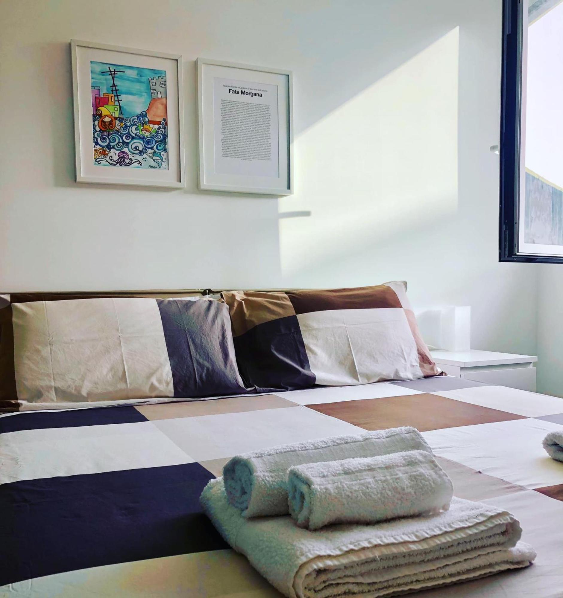 מסינה Farau B&B מראה חיצוני תמונה