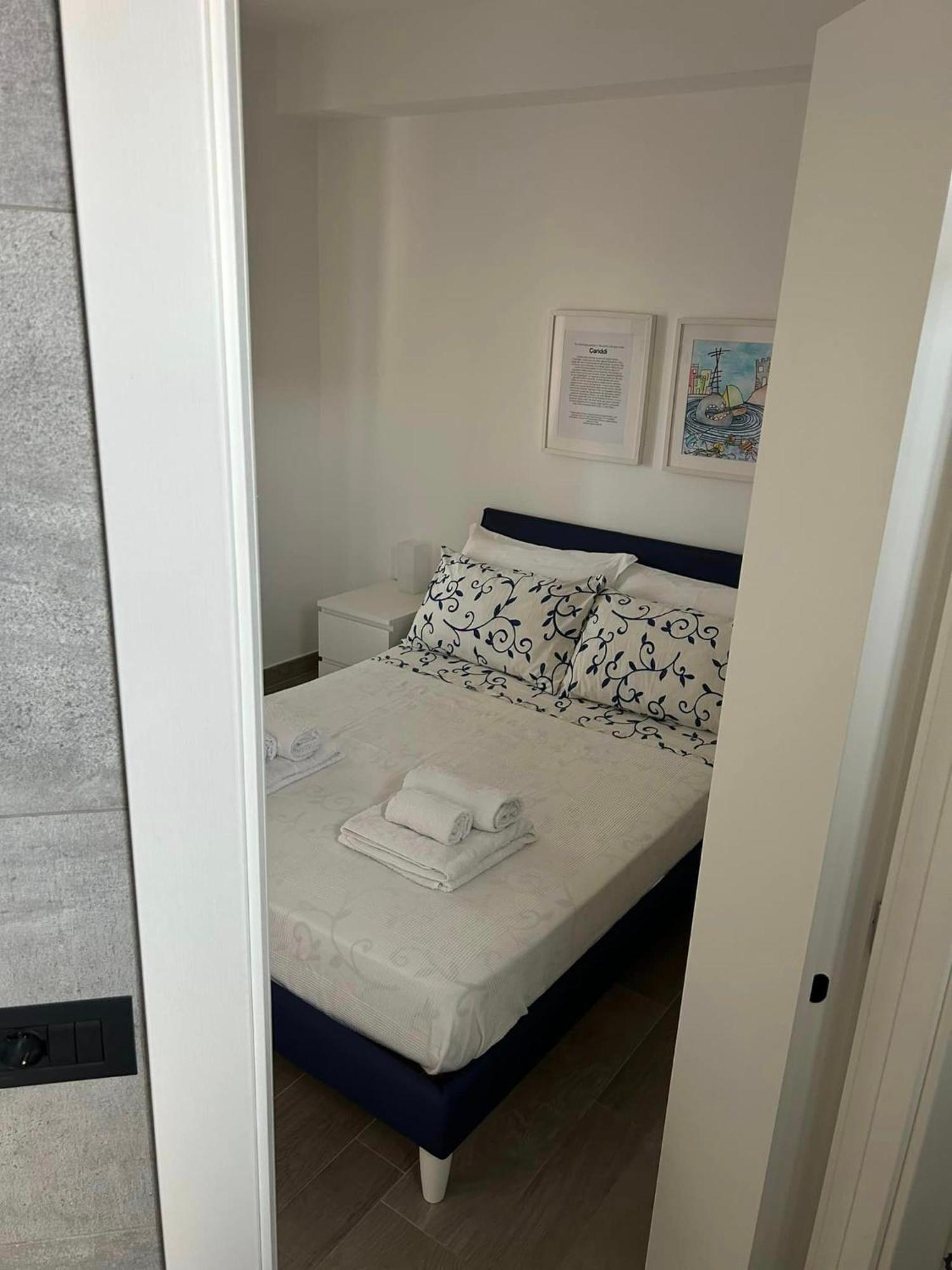 מסינה Farau B&B מראה חיצוני תמונה