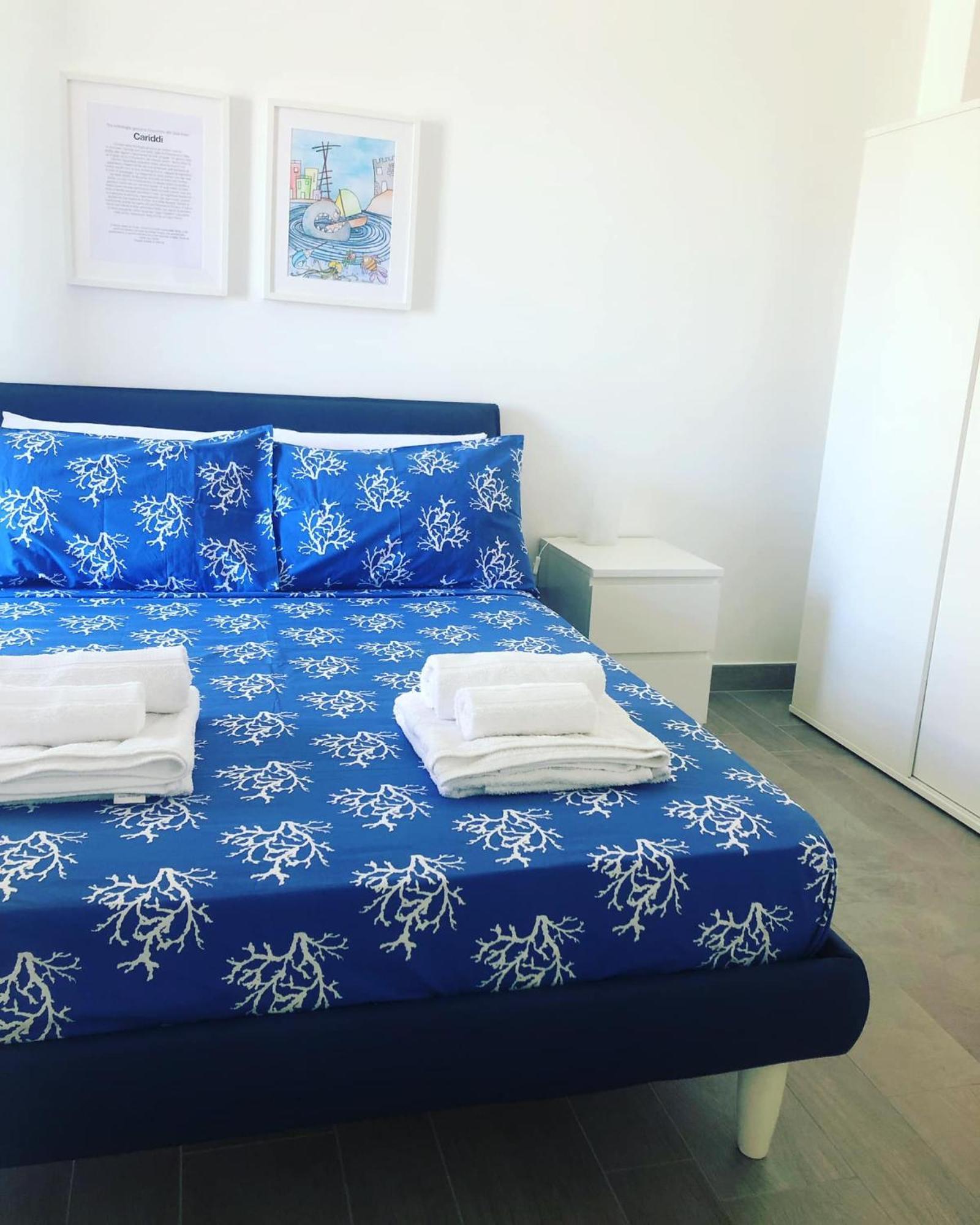 מסינה Farau B&B מראה חיצוני תמונה