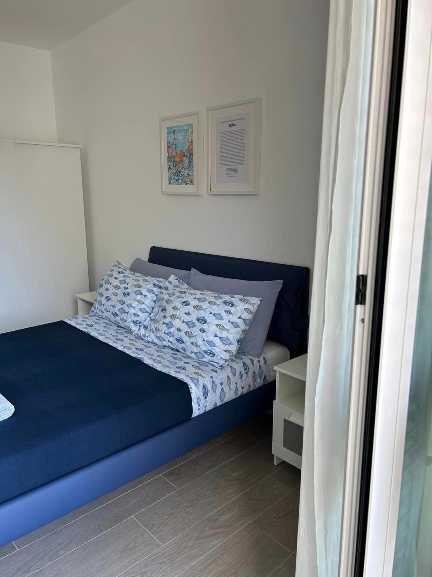 מסינה Farau B&B מראה חיצוני תמונה