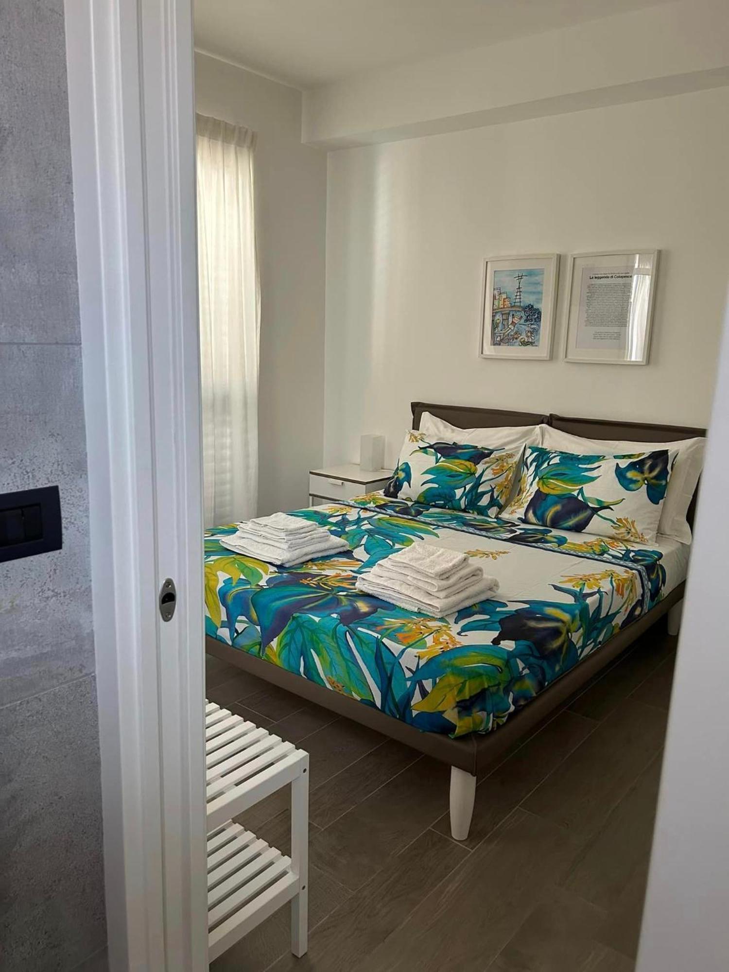 מסינה Farau B&B מראה חיצוני תמונה