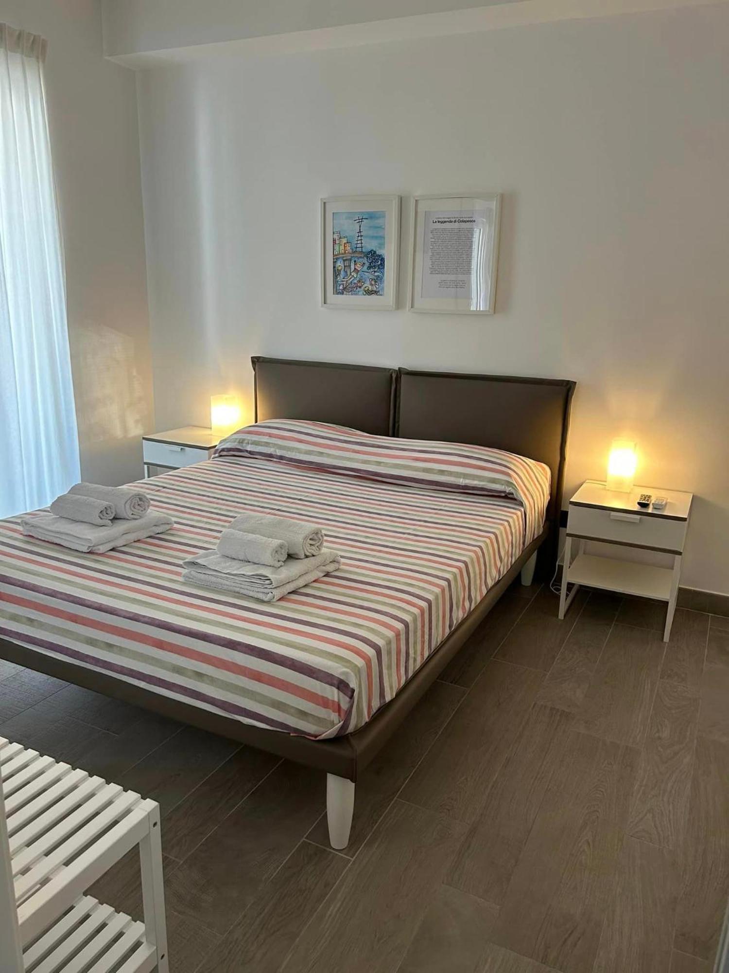 מסינה Farau B&B מראה חיצוני תמונה