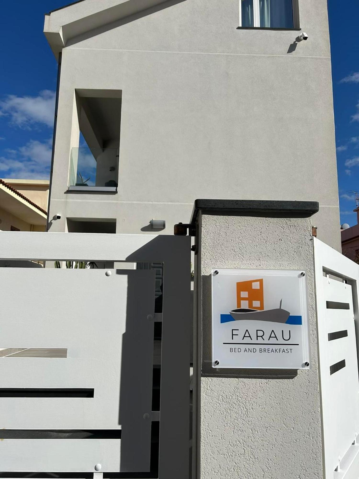 מסינה Farau B&B מראה חיצוני תמונה